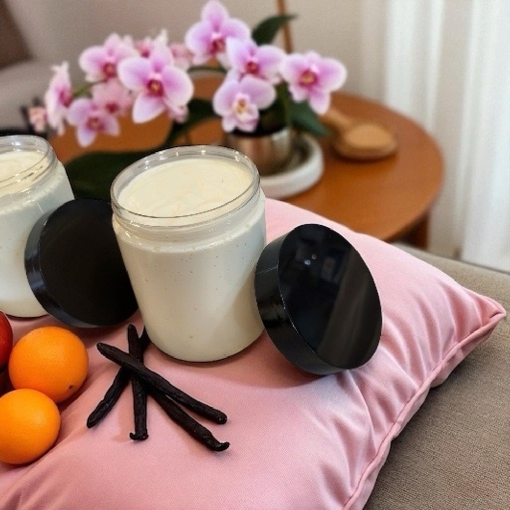 Hydration Deluxe Luxury Shea & Cocoa Butter Lotion Orchid & Vine Vanilla Orchid